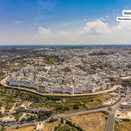 Casa Zio Piero Villa Ostuni Dış mekan fotoğraf