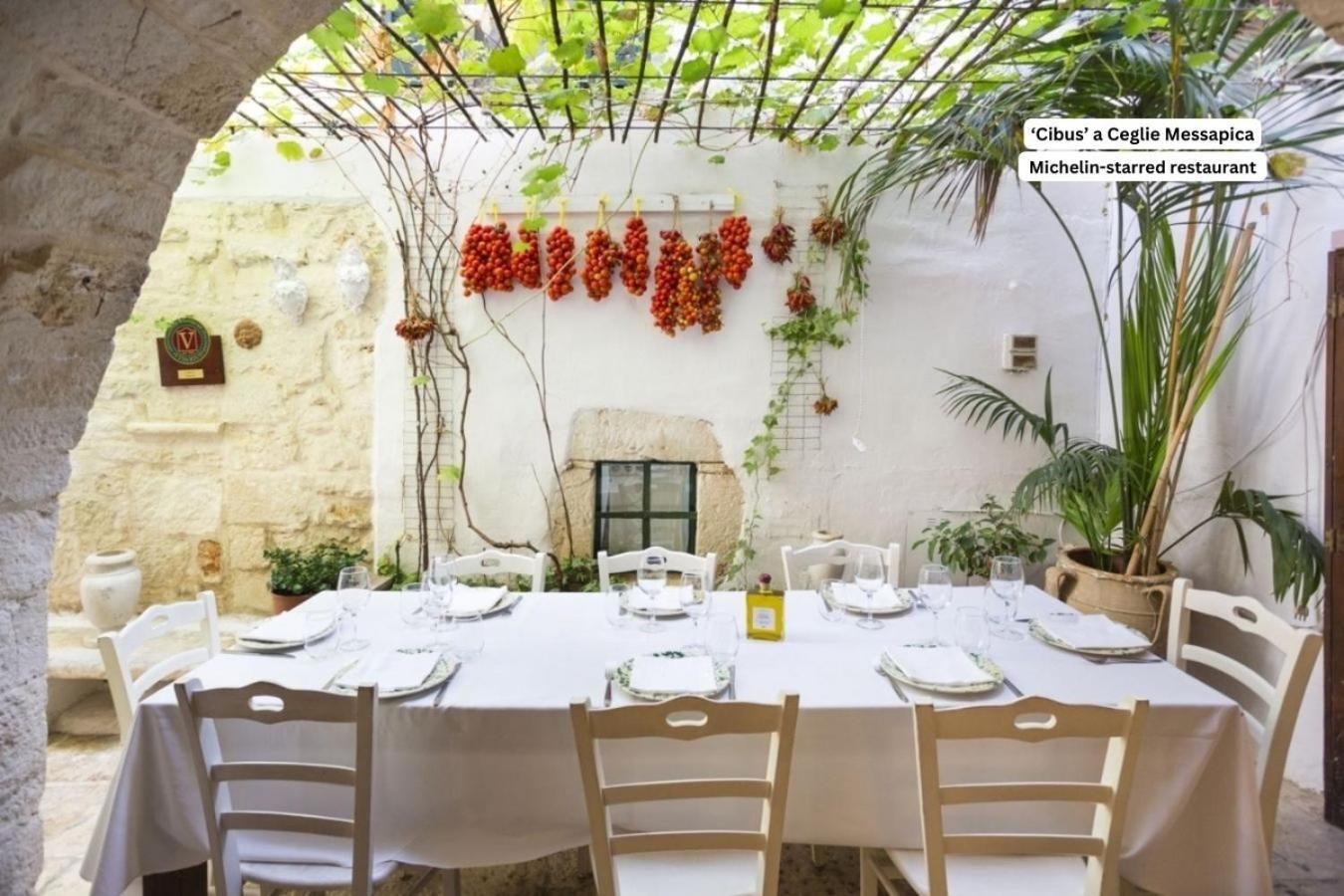 Casa Zio Piero Villa Ostuni Dış mekan fotoğraf