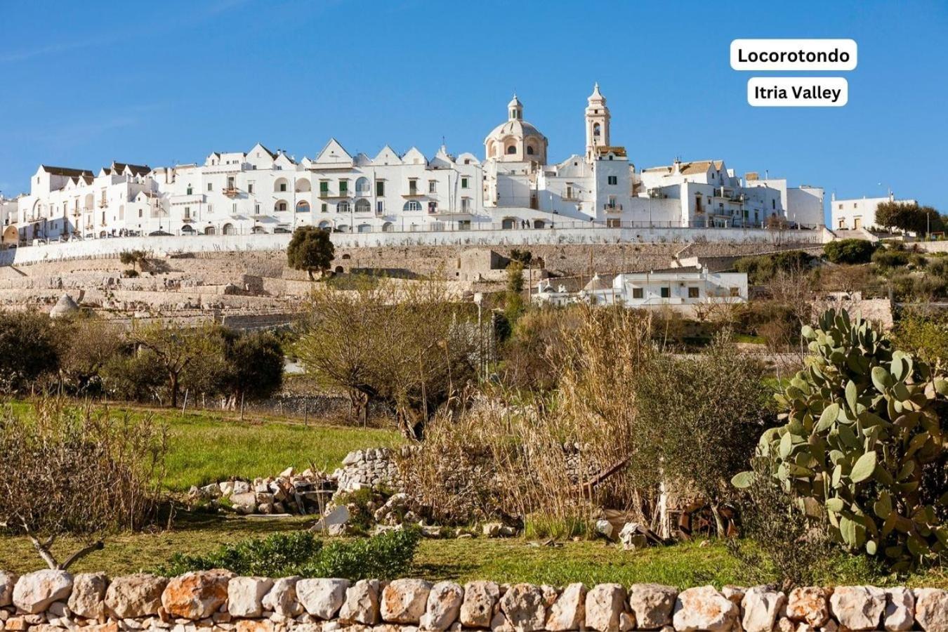 Casa Zio Piero Villa Ostuni Dış mekan fotoğraf