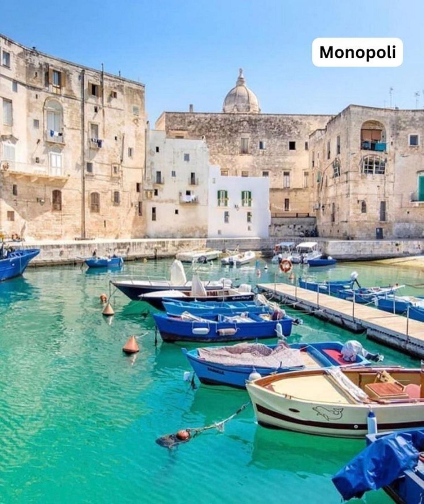 Casa Zio Piero Villa Ostuni Dış mekan fotoğraf