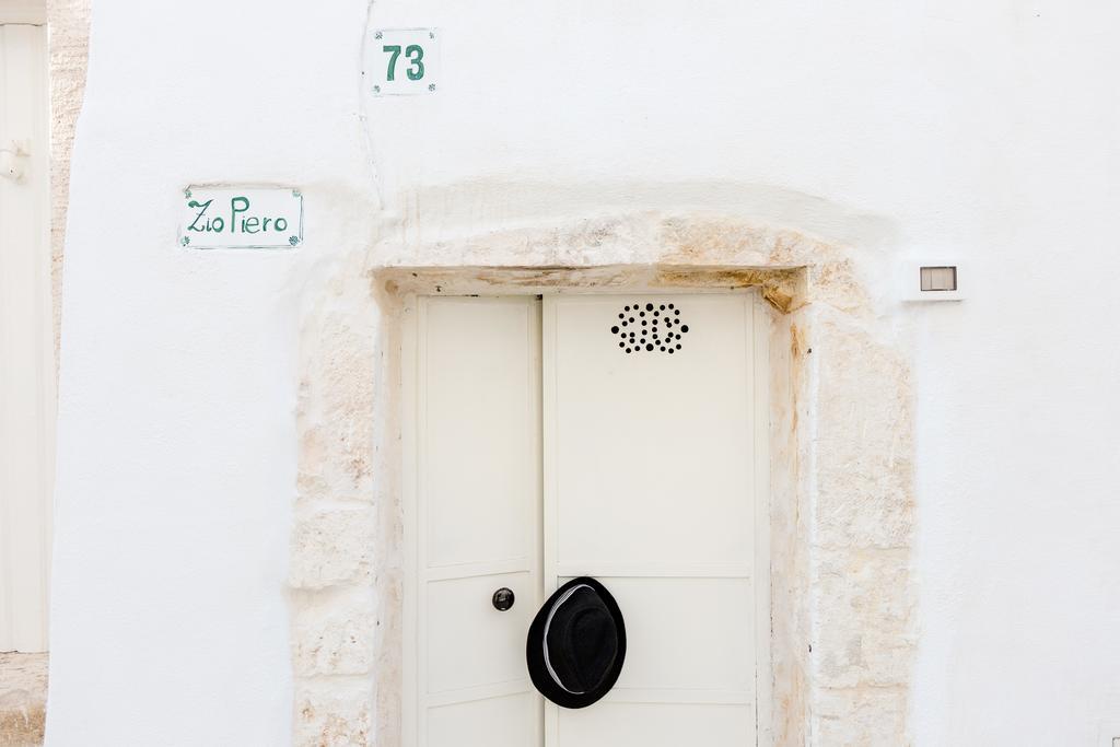 Casa Zio Piero Villa Ostuni Oda fotoğraf